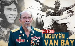 Vì sao mỗi lần tới Việt Nam các phi công Mỹ xin gặp bằng được phi công Nguyễn Văn Bảy?