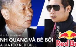 Gia tộc Red Bull: Ông nội từ tay trắng thành tỷ phú Thái Lan, cháu đích tôn sống xa xỉ, lái xe gây tai nạn chết người vẫn chưa đền tội