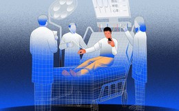 Dịch vụ thăm khám qua ứng dụng "nở rộ" ở Trung Quốc: Bác sĩ tay nghề cao tư vấn, chẩn đoán trực tiếp cho 10 bệnh nhân cùng lúc, cải thiện tình trạng chen chúc, chờ đợi ở các bệnh viện tuyến trên