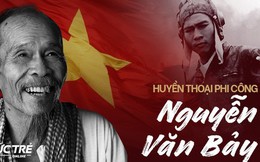 Cựu phi công Mỹ từng không chiến với phi công Nguyễn Văn Bảy: Chúng ta đã mất đi một con người vĩ đại