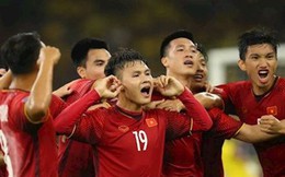 VTV mua bản quyền trận đấu giữa ĐT Indonesia và ĐT Việt Nam ngày 15/10 tại vòng loại World Cup 2022