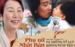 Nhà xã hội học thức tỉnh phụ nữ Nhật Bản: Trong xã hội này kể cả khi bạn nỗ lực chăm chỉ thì cũng chưa chắc được báo đáp