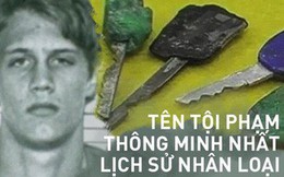 Từ thần đồng đến thiên tài bẻ khoá "đam mê" vượt ngục: 13 lần tẩu thoát với 7 lần thành công, án tù 4 năm tăng tiến lên 105 năm