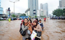 Những thành phố đang chìm dần ở châu Á và cái giá phải trả cho biến đổi khí hậu