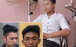 Nóng: Đã bắt giữ 2 nghi phạm sát hại nam sinh năm nhất chạy Grab ở Hà Nội