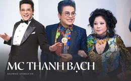 Đời tư của MC Thanh Bạch - "nhân vật chính" trong ồn ào với NS Xuân Hương: Hai người "vợ", 9 lần tổ chức đám cưới vẫn bị nghi ngờ giới tính