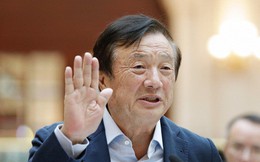 CEO Nhậm Chính Phi mạnh miệng tuyên bố Huawei có thể "sống sót" mà không cần tới Mỹ