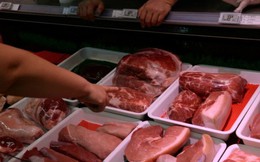 Vui buồn thịt lợn tại Trung Quốc trong 'tuần lễ vàng'