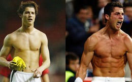 Ronaldo bất ngờ tiết lộ bí quyết lột xác từ "cò hương" sang body cực phẩm, kỷ luật là thế nhưng cũng không thể kìm lòng trước món này