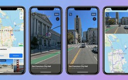 Google Maps đã thống trị trong một thập kỷ, nhưng ứng dụng bản đồ mới của Apple sẽ làm thay đổi điều đó
