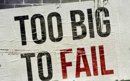 Khi nào một định chế được gọi là "too big to fail"?