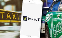 Ứng dụng gọi xe Kakao Hàn Quốc sẽ bắt tay với Grab để vào thị trường Việt Nam?