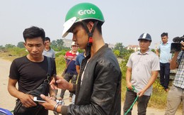 2 nghi phạm sát hại nam sinh chạy Grab tỏ ra bình thản, quanh co chối tội sau khi bị bắt