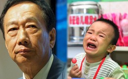 Ông trùm Foxcoon Đài Loan: Từ thói quen không bao giờ cho con ngủ đẫy giấc đến bài học tự ràng buộc bản thân ngay từ những nơi người khác không thể thấy