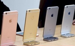 Apple sửa miễn phí iPhone 6s và 6s Plus bị lỗi nguồn