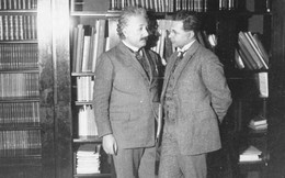 Bi kịch thần đồng: Con trai thiên tài Albert Einstein và vết trượt dài của thần đồng