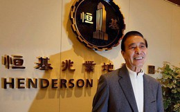[Quy tắc đầu tư vàng] Lee Shau Kee – “Warren Buffett của Hongkong” chia sẻ bí quyết tâm đắc gây dựng khối tài sản gần 30 tỷ USD