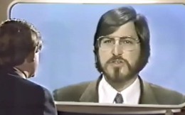 [Vietsub] Sự tương đồng kỳ lạ giữa hiện tại và quá khứ trong video phỏng vấn Steve Jobs năm 1981