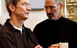 Tim Cook tưởng nhớ 8 năm ngày mất Steve Jobs