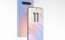 Khi nào Samsung Galaxy S11 ra mắt?