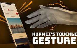 Tìm ra lý do Google, LG, Samsung, Huawei... đua nhau làm cử chỉ không chạm cho smartphone: là để ăn cua