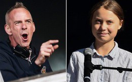 DJ nổi tiếng nước Anh phối lại bài phát biểu của Greta Thunberg trong ca khúc hit một thời khiến dân mạng rầm rộ chia sẻ