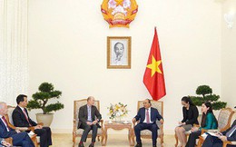 Thủ tướng: Thời cơ cho các nhà đầu tư tại Việt Nam rất lớn