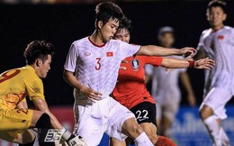 "Chơi thế này và thêm may mắn, U19 Việt Nam có thể giành vé dự U20 World Cup"