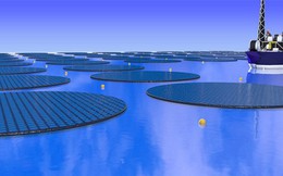 Lại thêm công nghệ 3-trong-1 mới: "đảo năng lượng Mặt Trời" sẽ vừa hút CO2 trong nước biển, vừa tạo ra methanol để làm nhiên liệu