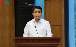 Chủ tịch Hà Nội: Đề nghị công an vào cuộc làm rõ trách nhiệm Viwasupco