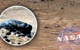 Cựu chuyên gia NASA khẳng định: Chúng ta đã tìm được bằng chứng về sự sống trên sao Hỏa