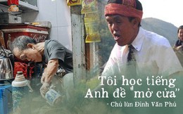 Chuyện "chú lùn" 65 tuổi ở phố cổ Hà Nội: Nói tiếng Anh lưu loát, chinh phục đỉnh Fansipan và 2 lần đặt chân lên nước Mỹ
