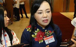 Bộ trưởng Nguyễn Thị Kim Tiến: Có thị phi, có thông tin không trung thực!