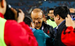 NÓNG: VFF ấn định ngày ký hợp đồng với thầy Park, không đặt chỉ tiêu vô địch SEA Games