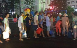 Hà Nội: Nguồn nước sạch sông Đà đã an toàn, người dân có thể dùng sinh hoạt, ăn uống
