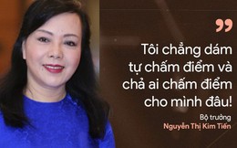 9 câu nói ấn tượng của Bộ trưởng Y tế Nguyễn Thị Kim Tiến