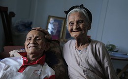 Ông bà 90 tuổi ở Hà Tĩnh xin thoát nghèo 'cho con cháu phấn khởi'