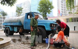 Công ty nước sạch Sông Đà xin lỗi người dân và bồi thường thiệt hại sau sự cố ô nhiễm nguồn nước