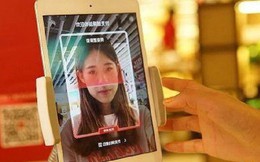 Hơn 100 triệu người Trung Quốc đang dùng công nghệ nhận diện gương mặt để thanh toán mua hàng