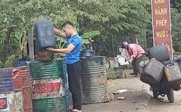 Cận cảnh làng thu gom dầu nhớt thải lớn nhất miền Bắc