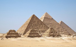 Phát hiện bất ngờ: Kim tự tháp Giza có thể tập trung năng lượng điện từ vào một phòng bên trong nó