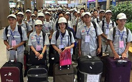 Nhật mở cửa 5 năm cho lao động Việt theo chương trình mới