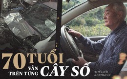 Câu chuyện về những tài xế "lão niên" của Nhật Bản: 70 tuổi vẫn trên từng cây số, cấm cũng dở mà để yên cũng không xong