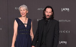 Tin vui nhất Hollywood hôm nay: Sau nhiều thập kỷ đơn độc, "ngôi sao tử tế nhất hành tinh" Keanu Reeves đã chính thức công khai bạn gái ở tuổi 55