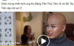 Khi cái ác đội lốt thực dưỡng: Lạnh người lời rủa bệnh nhân ung thư "Trần Lập chờ em!"