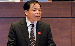 Bộ trưởng Nguyễn Xuân Cường: Resort bịt đường ngư dân ra biển, sao hỏi ông Bộ Nông nghiệp?
