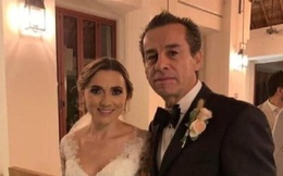 Con trai ruột qua đời 3 năm, cựu thị trưởng Mexico cưới luôn con dâu