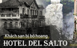Hotel del Salto: Từ khách sạn sang dành cho giới quý tộc đến địa điểm tự tử nổi tiếng, gắn liền với những lời đồn chết chóc kì lạ
