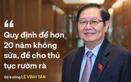 ĐB chất vấn văn bằng, chứng chỉ quá nhiều, Bộ trưởng: ‘Một quyết định để hơn 20 năm không sửa, Bộ nhận khuyết điểm’