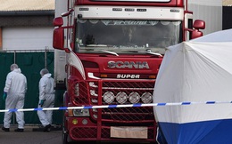 Bộ Công an: 39 thi thể trong xe container ở Anh đều là người Việt Nam